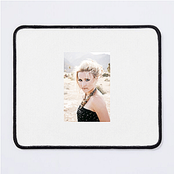 Silver Screen Goddess Emily Osment Mouse Pads