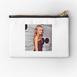 Style Icon Emily Osment Zipper Pouches