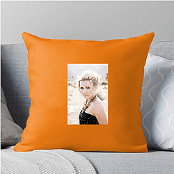 Silver Screen Goddess Emily Osment Pillows Cover