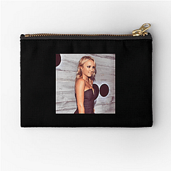 Style Icon Emily Osment Zipper Pouches