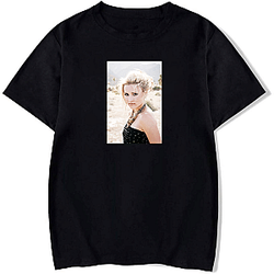 Silver Screen Goddess Emily Osment T-Shirts