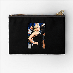 Academy Award Winner Emily Osment Zipper Pouches
