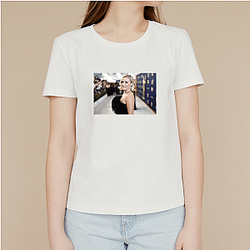 Red Carpet Queen Emily Osment T-Shirts