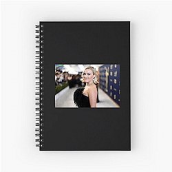 Red Carpet Queen Emily Osment Notebook