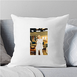 Hollywood Starlet Emily Osment Pillows Cover