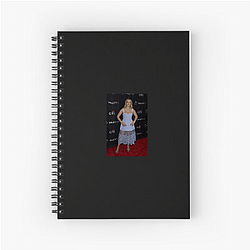 Glamorous Diva Emily Osment Notebook