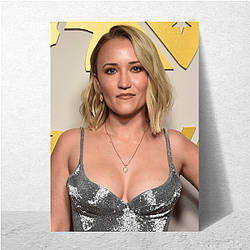 Screen Siren Emily Osment Posters