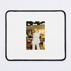 Hollywood Starlet Emily Osment Mouse Pads