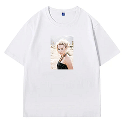 Silver Screen Goddess Emily Osment T-Shirts