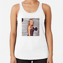 Style Icon Emily Osment Tank Tops