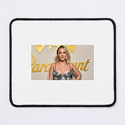 Screen Siren Emily Osment Mouse Pads