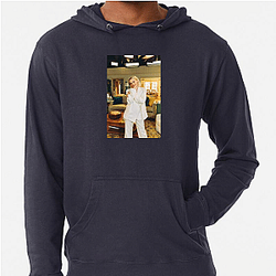 Hollywood Starlet Emily Osment Hoodies