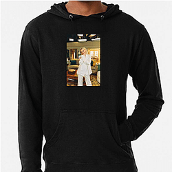 Hollywood Starlet Emily Osment Hoodies