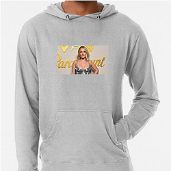 Screen Siren Emily Osment Hoodies