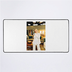 Hollywood Starlet Emily Osment Mouse Pads
