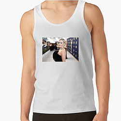 Red Carpet Queen Emily Osment Tank Tops