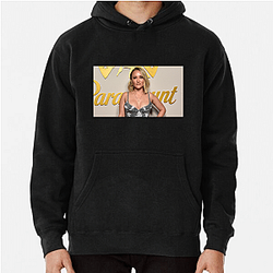 Screen Siren Emily Osment Hoodies
