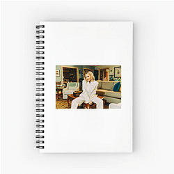 Legendary Actress Emily Osment Notebook