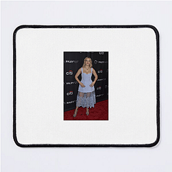 Glamorous Diva Emily Osment Mouse Pads