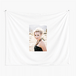 Silver Screen Goddess Emily Osment Tapestries