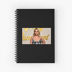 Screen Siren Emily Osment Notebook