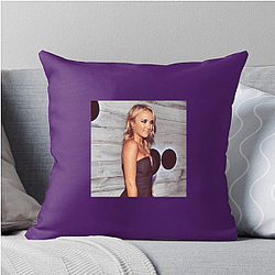 Style Icon Emily Osment Pillows Cover