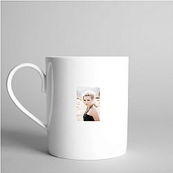 Silver Screen Goddess Emily Osment Mugs