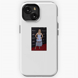 Glamorous Diva Emily Osment iPhone Cases