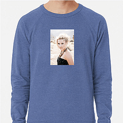 Silver Screen Goddess Emily Osment Sweatshirts