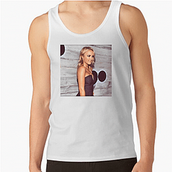 Style Icon Emily Osment Tank Tops