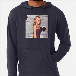 Style Icon Emily Osment Hoodies