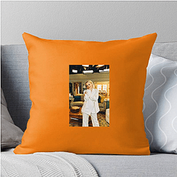 Hollywood Starlet Emily Osment Pillows Cover