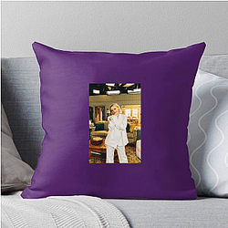 Hollywood Starlet Emily Osment Pillows Cover