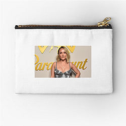 Screen Siren Emily Osment Zipper Pouches