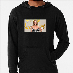 Screen Siren Emily Osment Hoodies