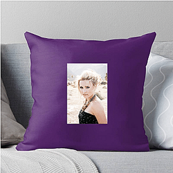 Silver Screen Goddess Emily Osment Pillows Cover