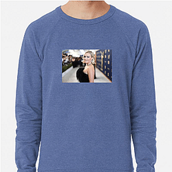 Red Carpet Queen Emily Osment Sweatshirts