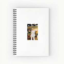 Hollywood Starlet Emily Osment Notebook