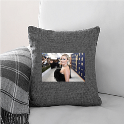 Red Carpet Queen Emily Osment Pillows Cover
