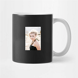Silver Screen Goddess Emily Osment Mugs