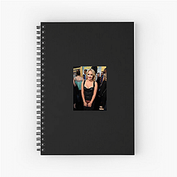 Breakout Actress Emily Osment Notebook