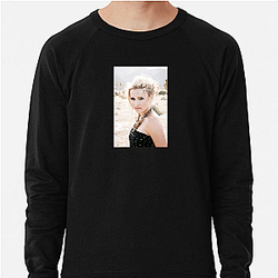 Silver Screen Goddess Emily Osment Sweatshirts