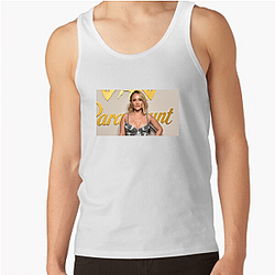 Screen Siren Emily Osment Tank Tops
