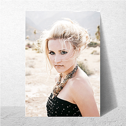 Silver Screen Goddess Emily Osment Posters