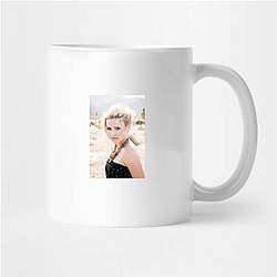 Silver Screen Goddess Emily Osment Mugs