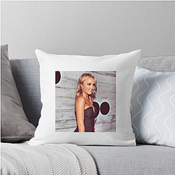 Style Icon Emily Osment Pillows Cover
