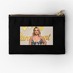 Screen Siren Emily Osment Zipper Pouches