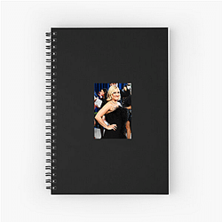 Academy Award Winner Emily Osment Notebook