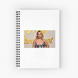 Screen Siren Emily Osment Notebook