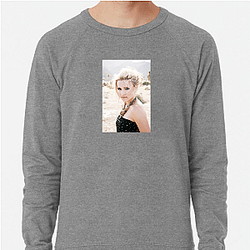 Silver Screen Goddess Emily Osment Sweatshirts